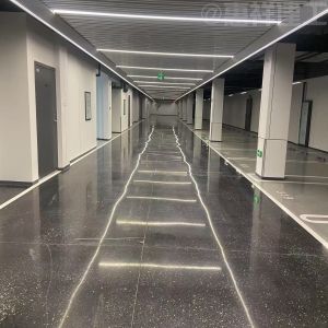 現(xiàn)代地坪系統(tǒng)：技術(shù)演進與場景化應(yīng)用深度解析